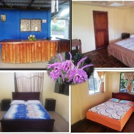 Residencial Valle Sagrado-Вількабамба Екстер'єр фото